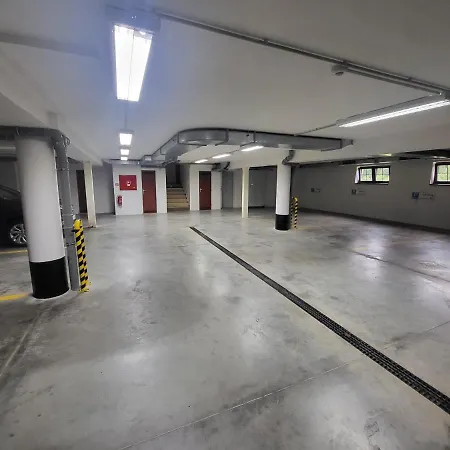 Apartament Olivia A Olympia Liptov Rużomberk