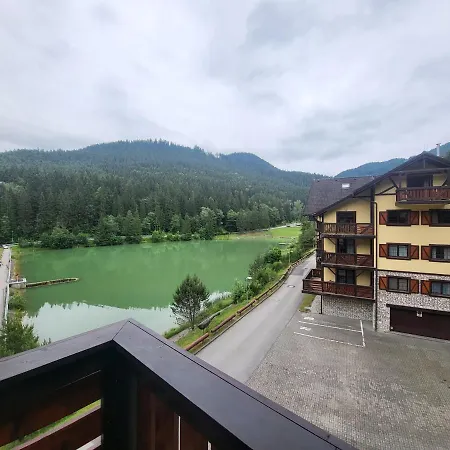 Apartament Olivia A Olympia Liptov Rużomberk