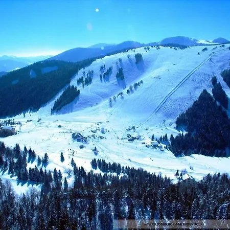 شقة Olivia A Olympia Liptov