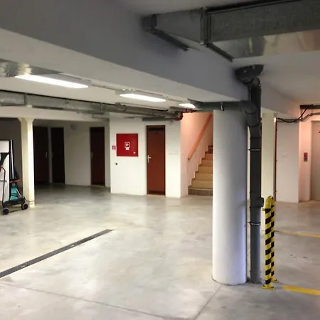 Apartament Olivia A Olympia Liptov Rużomberk