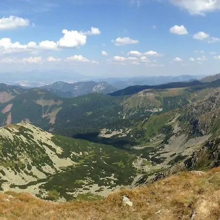 شقة Olivia A Olympia Liptov