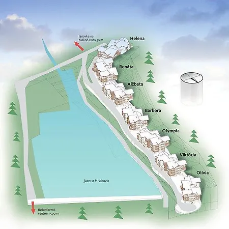 Olivia A Olympia Liptov *