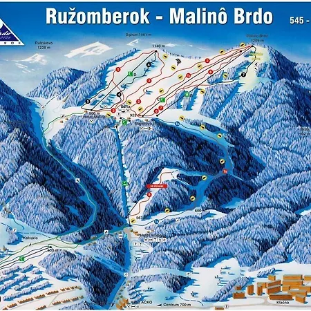 Olivia A Olympia Liptov Rużomberk