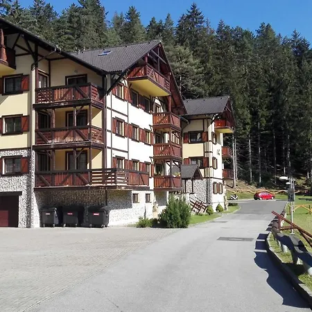 Apartament Olivia A Olympia Liptov