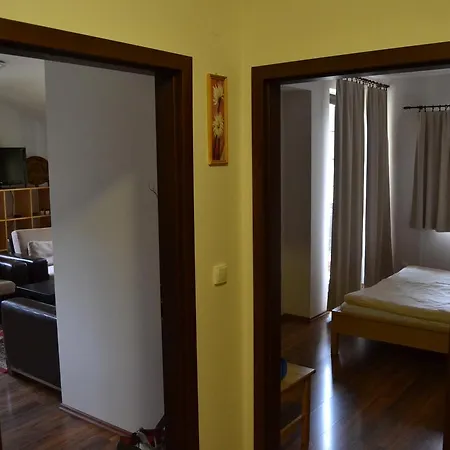 Olivia A Olympia Liptov Apartament