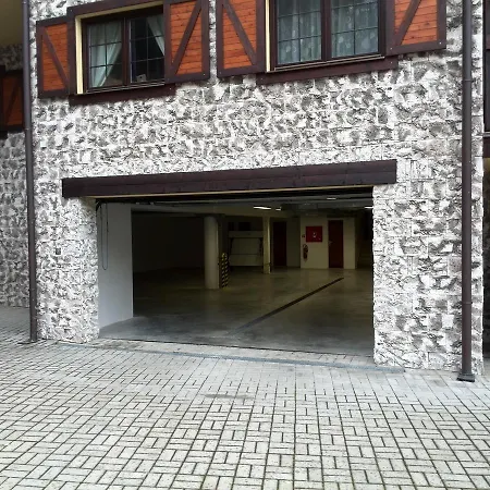 Apartman Olívia A Olympia Liptov *