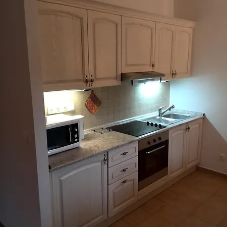 Olivia A Olympia Liptov شقة روجومبيروك