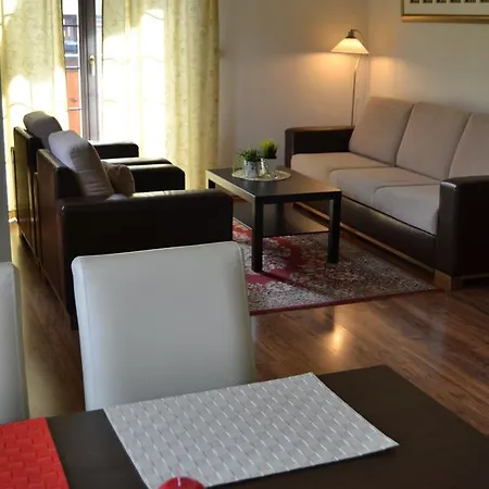 Apartament Olivia A Olympia Liptov Rużomberk